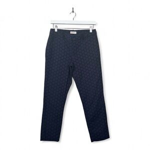 Merona Blue Dress Pants Straight‎ Fit